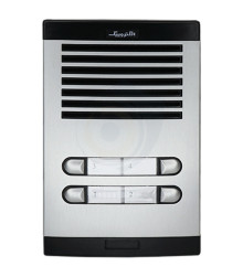 پنل دربازکن صوتی 4 واحدی الکتروپیک 875 افقی