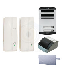 پکیج دو واحدی دربازکن صوتی الکتروپیک V2-786