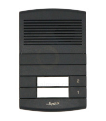 پنل دربازکن صوتی 2 واحدی الکتروپیک توس