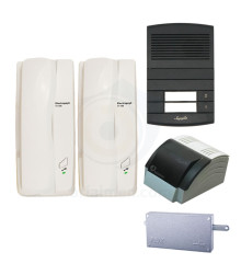 پکیج 2 واحدی دربازکن صوتی الکتروپیک توس