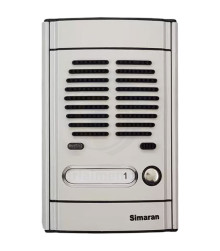 پنل آیفون صوتی 1 واحدی سیماران مدل F17C