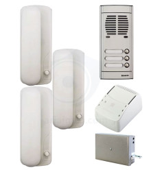 پکیج سه واحدی آیفون صوتی سیماران مدل 701