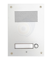 پنل آیفون صوتی 1واحدی آلدو مدل 5S-2S-AL