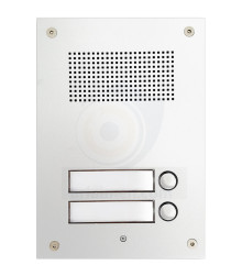 پنل آیفون صوتی 2 واحدی آلدو مدل 5S-2S-AL