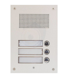 پنل آیفون صوتی 3واحدی آلدو مدل 5S-2S-AL