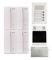 پکیج 4 واحدی آیفون صوتی آلدو مدل AL-2S