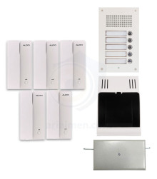 پکیج 5 واحدی آیفون صوتی آلدو مدل AL-2S