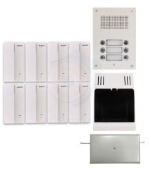 پکیج 8 واحدی آیفون صوتی آلدو مدل AL-2S