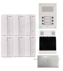 پکیج کامل آیفون صوتی 6 واحدی آلدو AL-2S