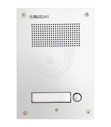 پنل آیفون صوتی 1 واحدی سوزوکی مدل SZ-4UM