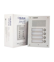 پنل چهار واحدی صوتی سوزوکی