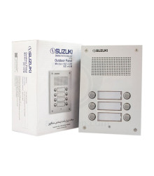 پنل 6 واحدی صوتی سوزوکی