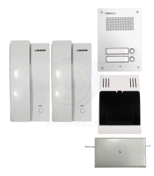 پکیج دو واحدی آیفون صوتی سوزوکی مدل SZ-2S