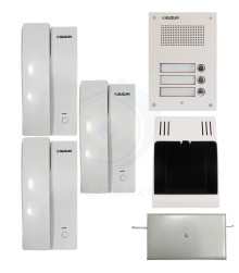 پکیج 3 واحدی آیفون صوتی سوزوکی مدل SZ-2S