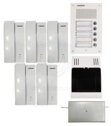 پکیج 5 واحدی آیفون صوتی سوزوکی مدل SZ-2S