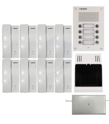 پکیج 8 واحدی آیفون صوتی سوزوکی مدل SZ-2S