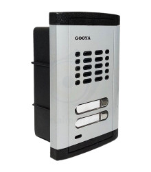 پنل دو صوتی گویا