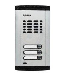 پنل آیفون صوتی 3 واحدی گویا