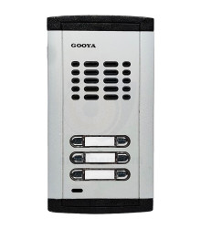 پنل آیفون صوتی 6 واحدی گویا