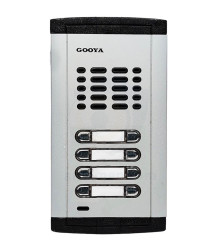 پنل آیفون صوتی 8 واحدی گویا