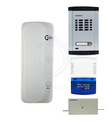 پکیج1 واحدی آیفون صوتی گویا E600