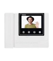 دربازکن تصویری نماوا 4.3 اینچی LED E42TMI