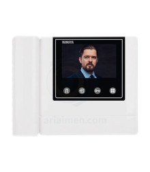 دربازکن تصویری نماوا 4.3 اینچی E42T