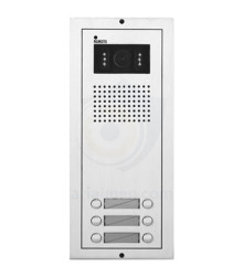 پنل دربازکن تصویری 6 واحدی نماوا سری M با سوییچر