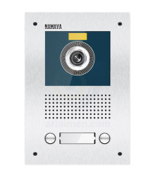 پنل دربازکن تصویری 2 واحدی نماوا PU2