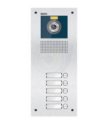 پنل دربازکن تصویری 5 واحدی نماوا PU1