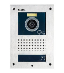 پنل دربازکن تصویری 1 واحدی نماوا PT1-RFID