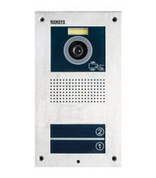 پنل دربازکن تصویری 2 واحدی نماوا PT2-RFID