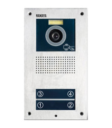 پنل دربازکن تصویری 4 واحدی نماوا PT4-RFID