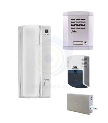 پکیج یک واحدی آیفون صوتی تابا 4 سیم TL-633