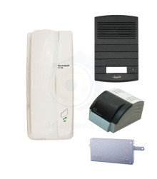 پکیج 1 واحدی دربازکن صوتی الکتروپیک توس