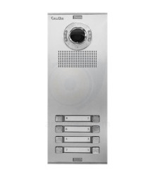 پنل آیفون تصویری 8 واحدی سوئیچردار نفیس