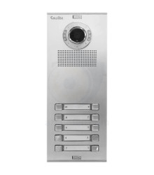 پنل آیفون تصویری 10 واحدی سوئیچردار نفیس