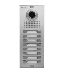 پنل آیفون تصویری 16 واحدی سوئیچردار نفیس