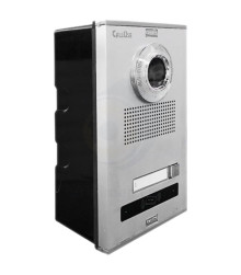 پنل آیفون تصویری 1 واحدی کارتخوان کالیوز مدل نفیس