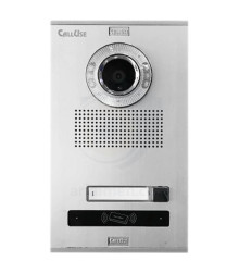 پنل آیفون تصویری 1 واحدی تگ دار نفیس