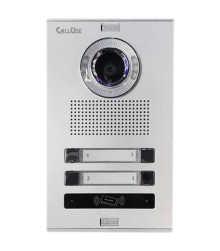 پنل آیفون تصویری 4 واحدی تگ دار نفیس