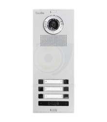 پنل آیفون تصویری 6 واحدی تگ دار نفیس