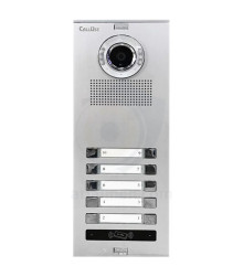 پنل آیفون تصویری 10 واحدی تگ دار نفیس