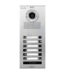 پنل آیفون تصویری 12 واحدی تگ دار نفیس