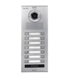 پنل آیفون تصویری 14 واحدی تگ دار نفیس