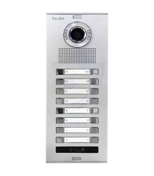 پنل آیفون تصویری 16 واحدی تگ دار نفیس