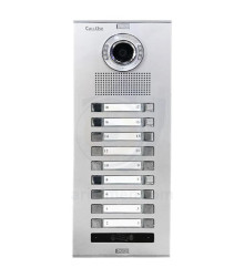 پنل آیفون تصویری 18 واحدی تگ دار نفیس