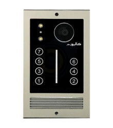 پنل آیفون تصویری 7 واحدی نگار