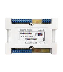 سوئیچر بیرونی تک پورت