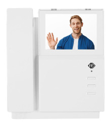 مانیتورآیفون تصویری 4/3 اینچ اف اف تکنولوژی CPNC